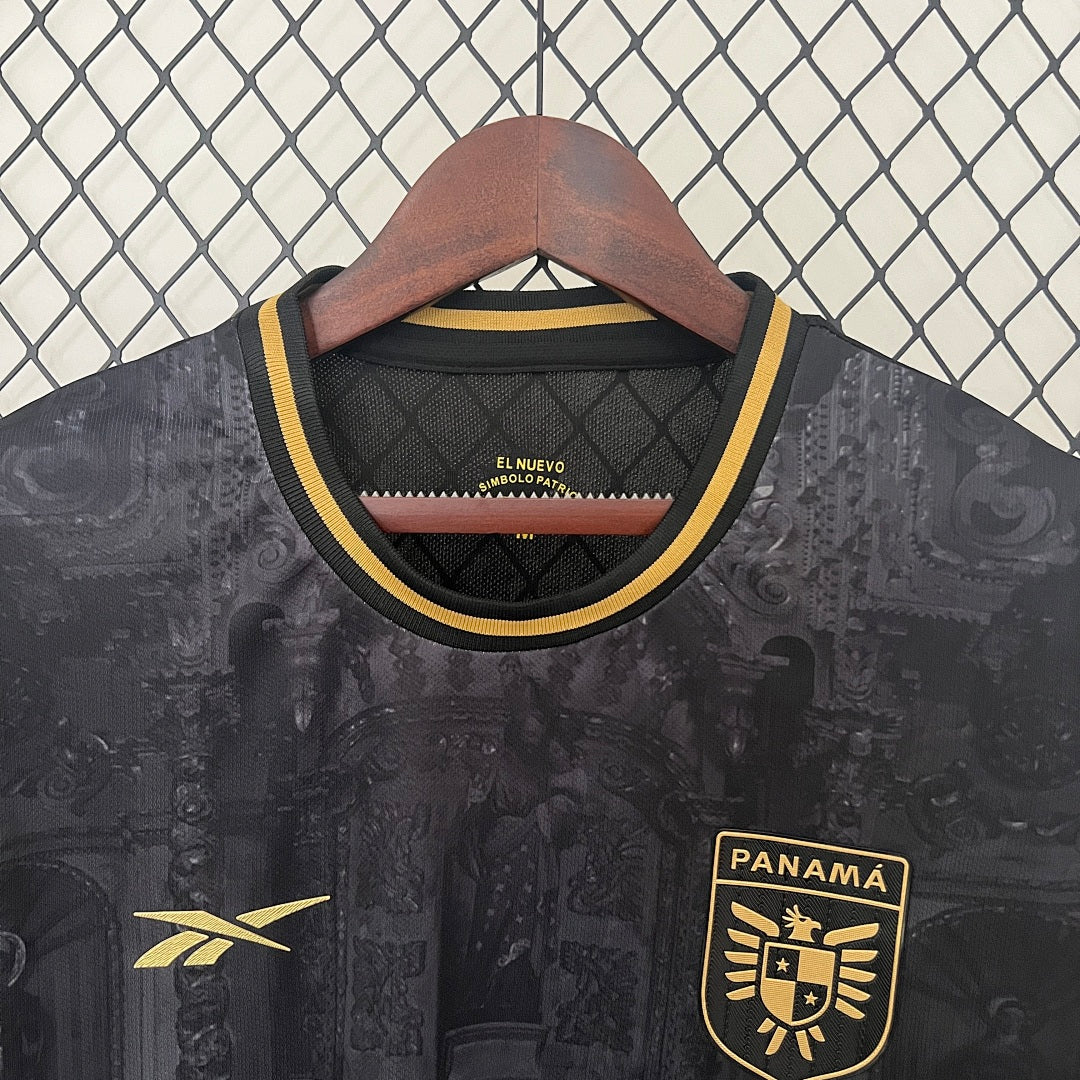 2024 Panama Black Gold Special Jersey