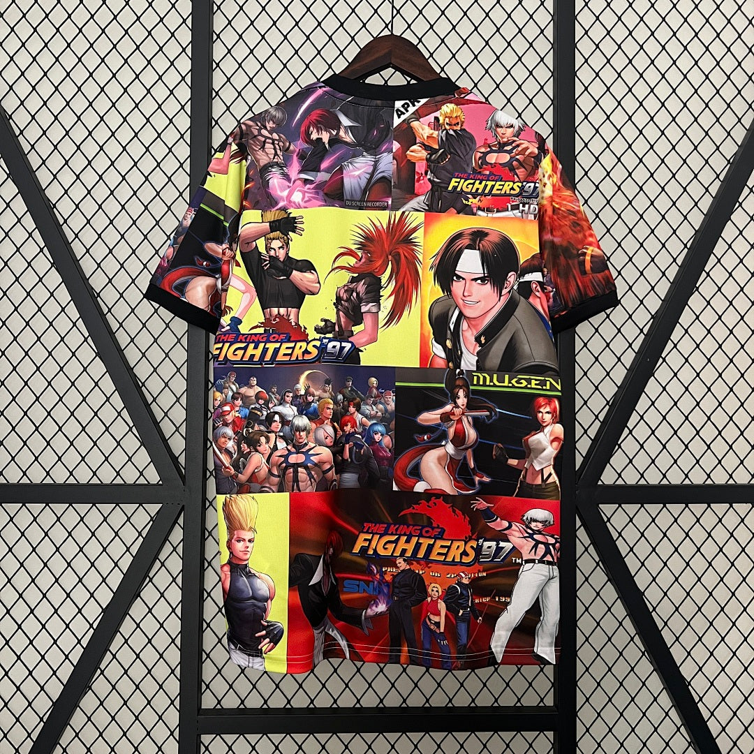 2024 Japan Fighters Collage Special Jersey