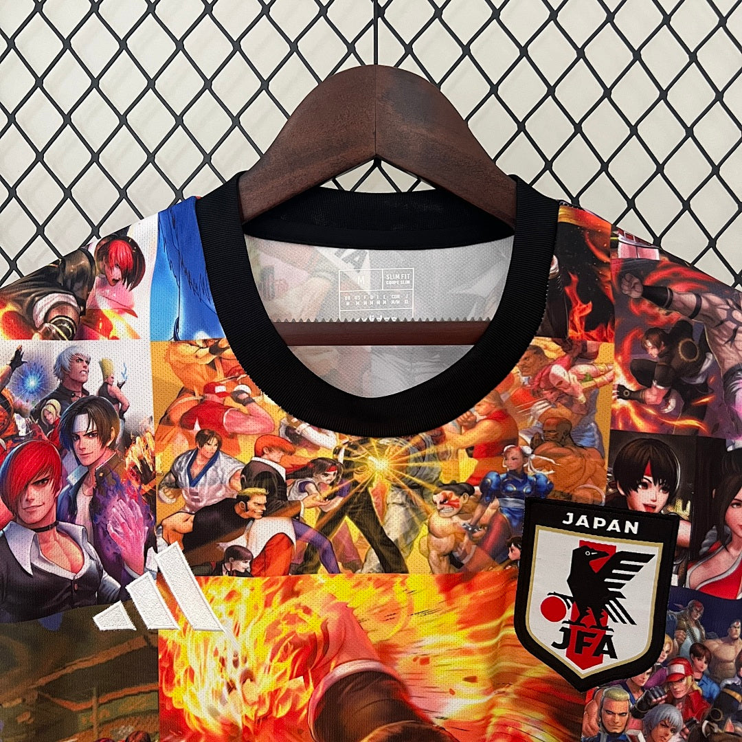 2024 Japan Fighters Collage Special Jersey