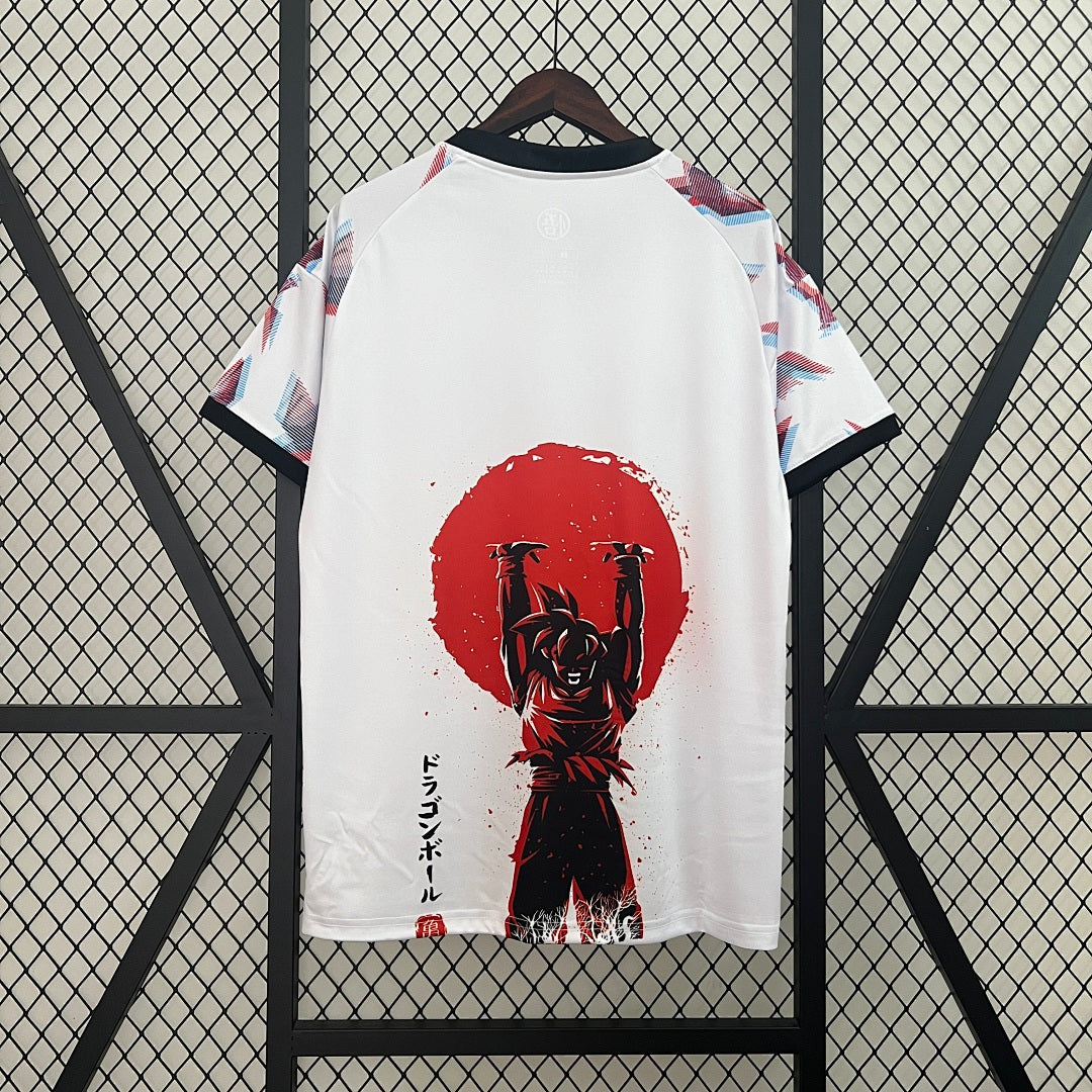 2024 Japan Red Sun Anime Special Jersey