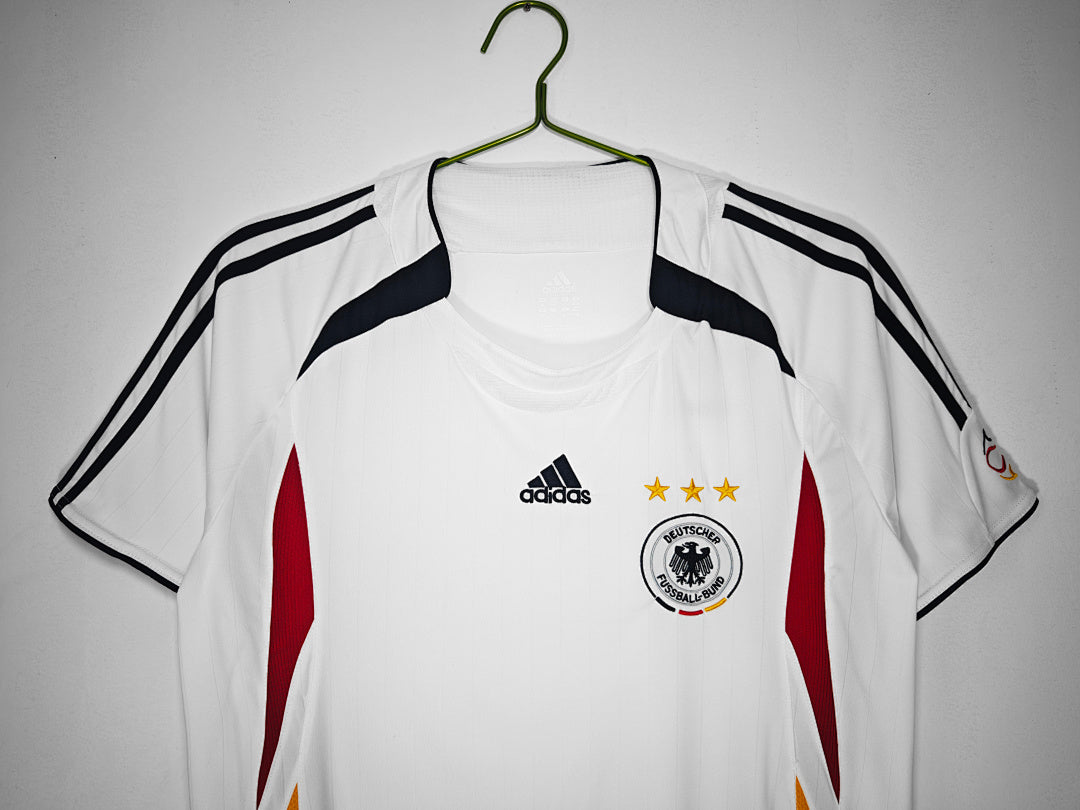 2006 Germany Home Retro Jersey