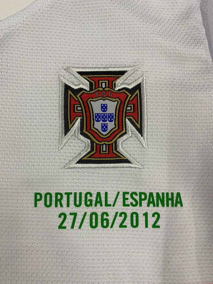 2012 Portugal Away Retro Kids Jersey