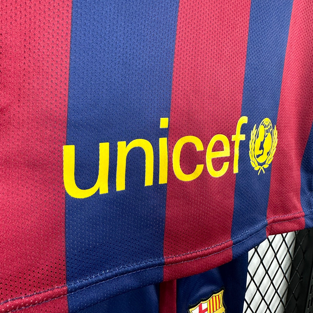 14/15 Barcelona Home Retro Kids Jersey