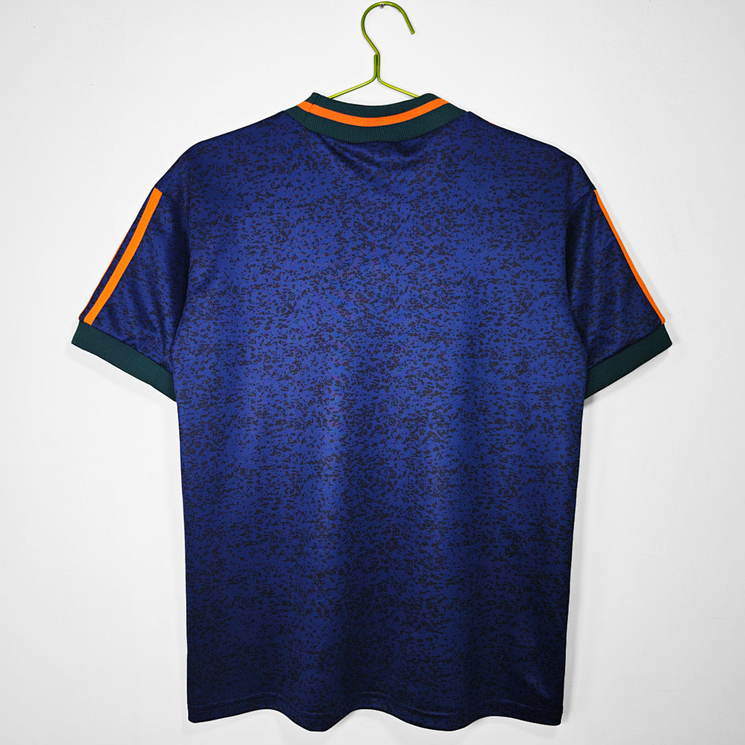 97/98 Newcastle Away Retro Jersey
