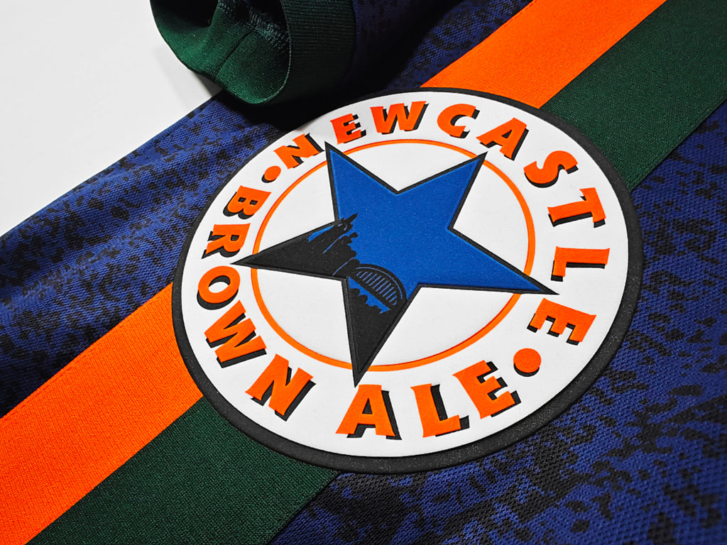 97/98 Newcastle Away Retro Jersey