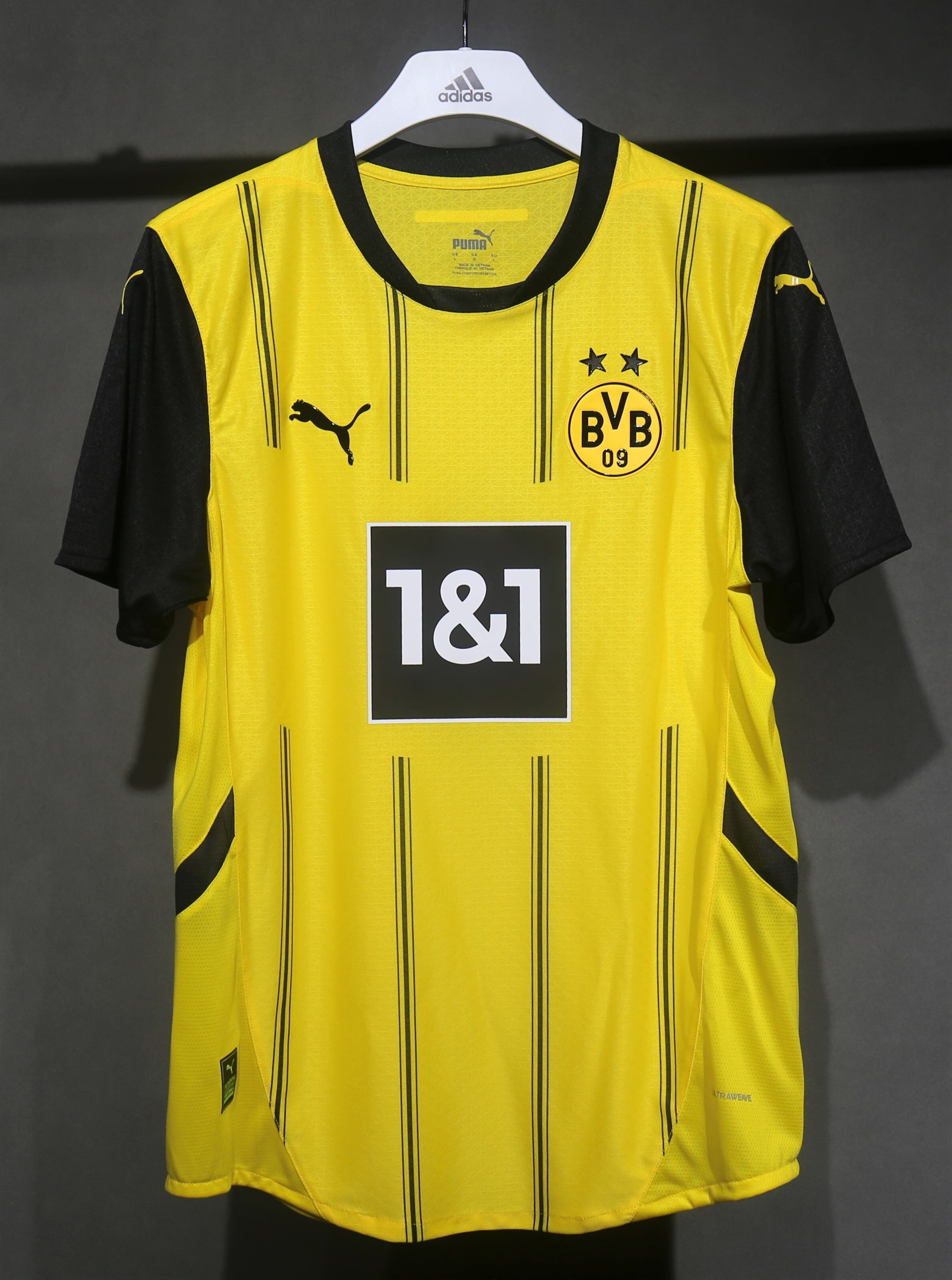 24/25 Dortmund Home Jersey