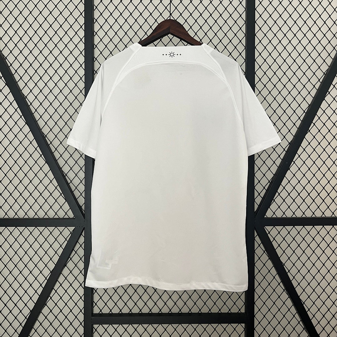 2024 Uruguay White Special Jersey