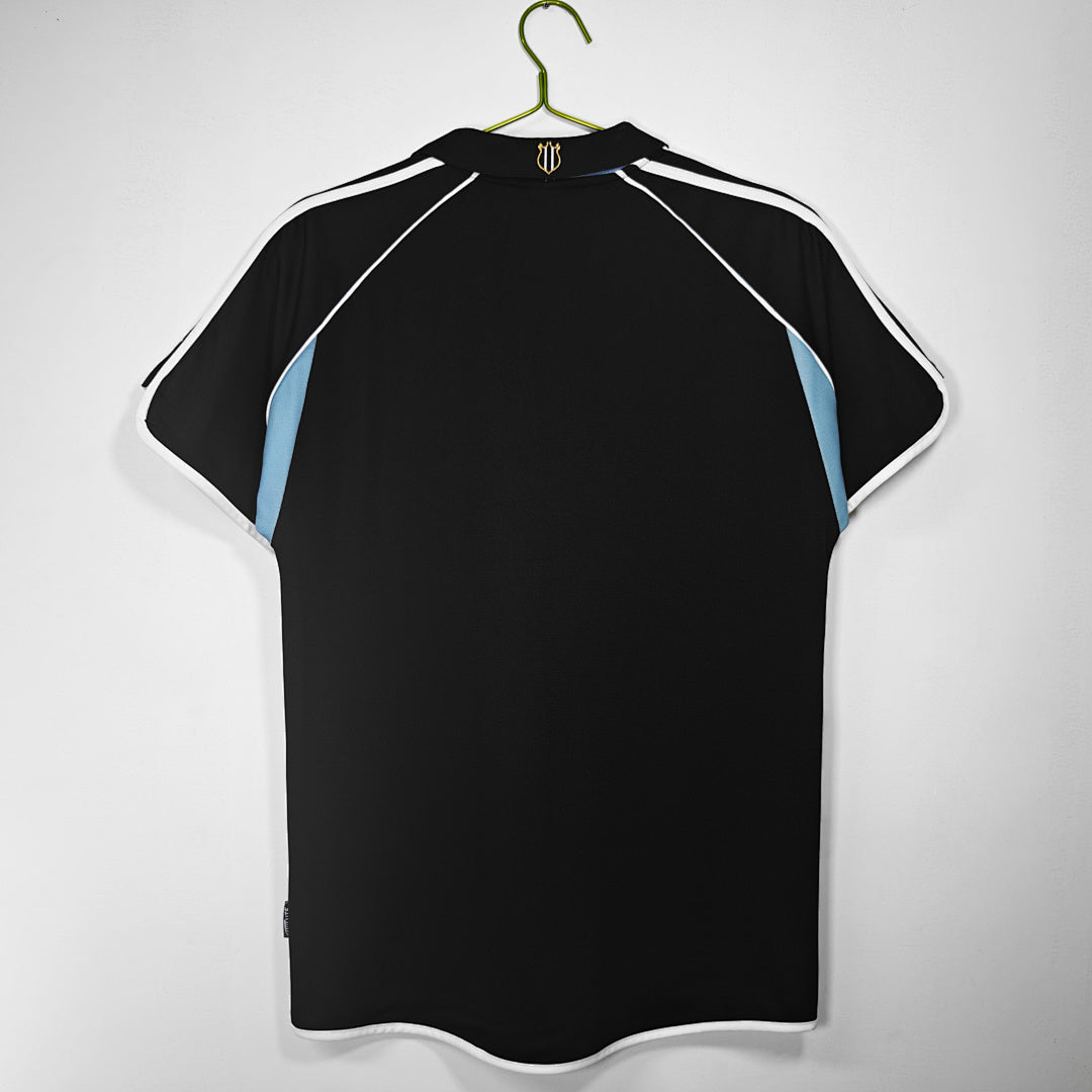 00/01 Newcastle Away Retro Jersey