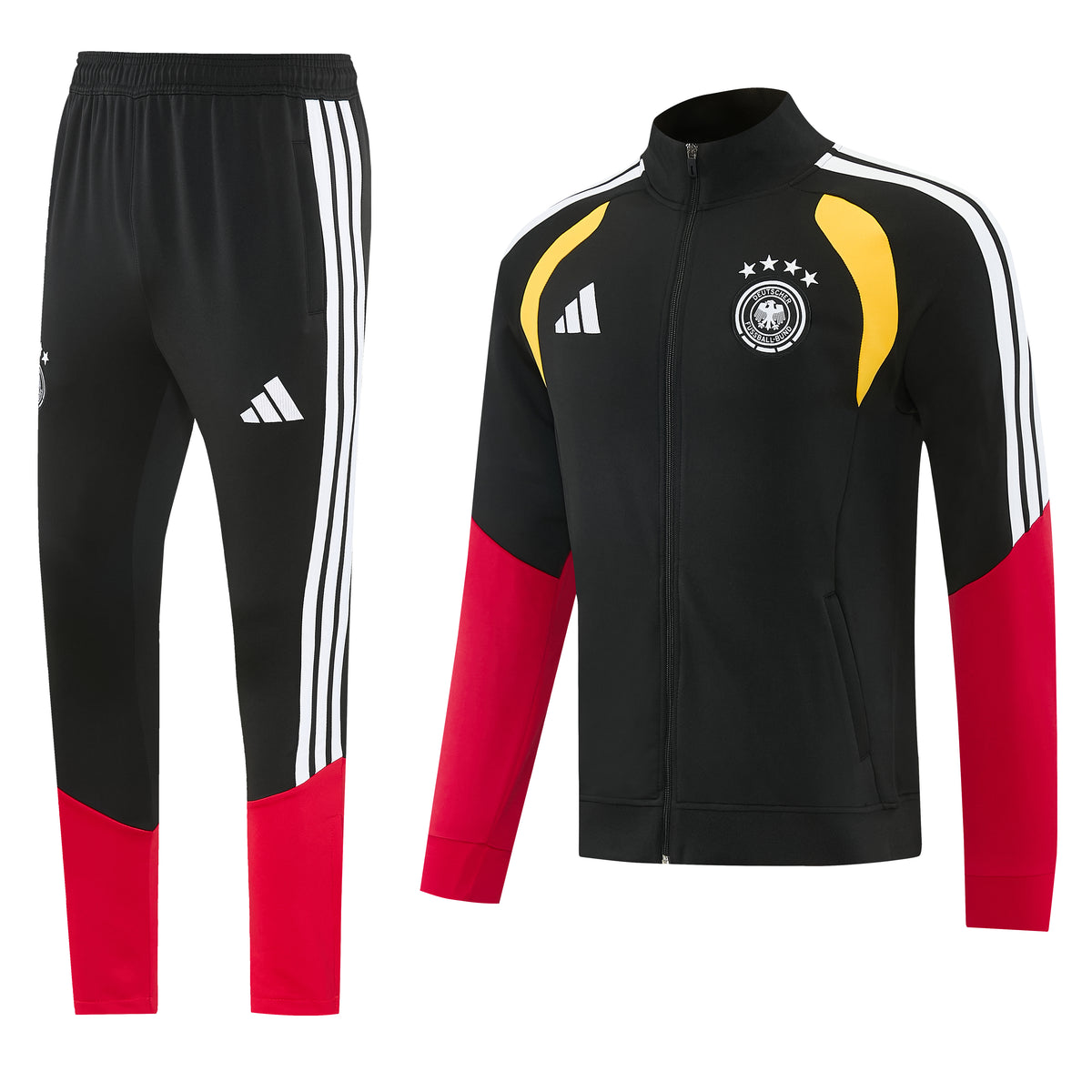 26/27 Germany Tracksuit - Full Zip