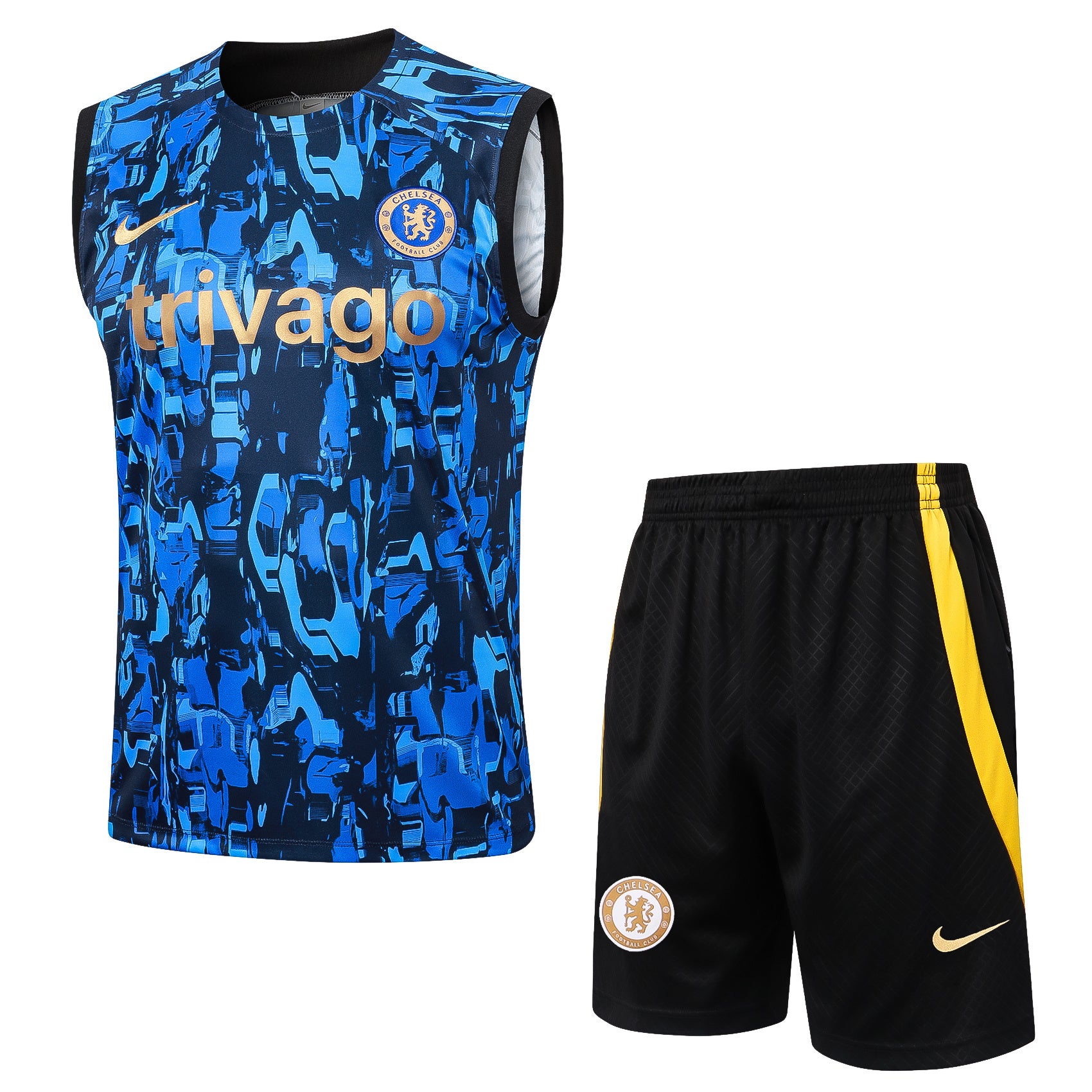 Chelsea Training Set