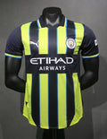 24/25 Manchester City Away Jersey