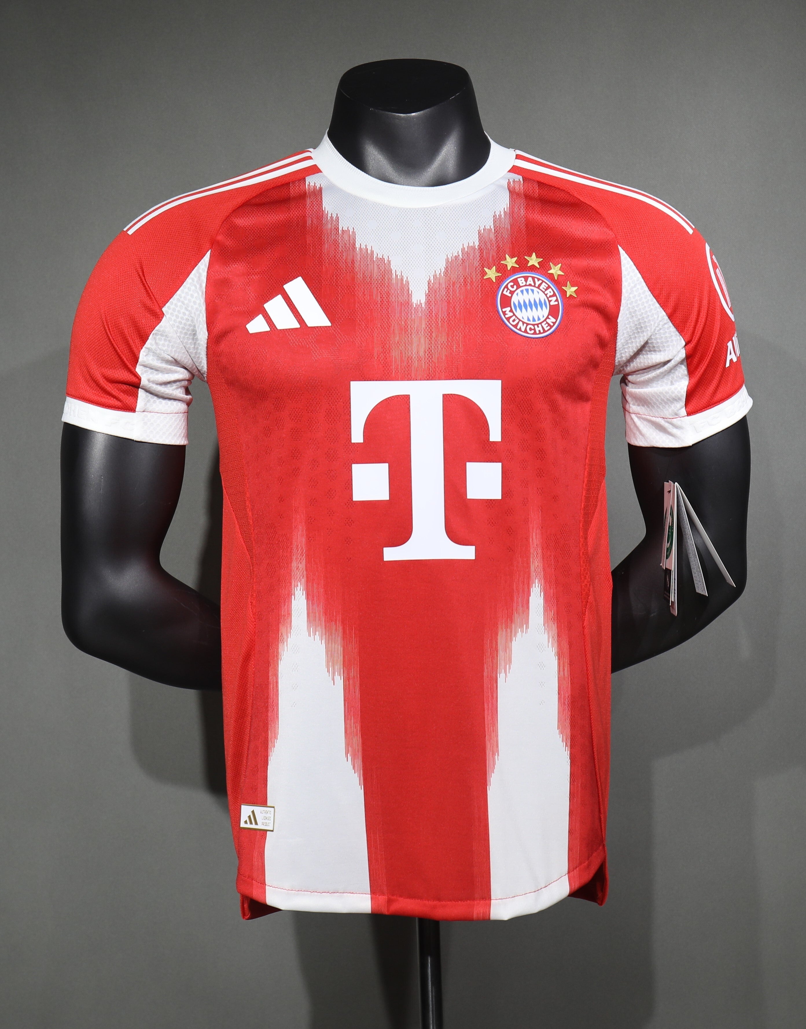 25/26 Bayern Home Premium Jersey