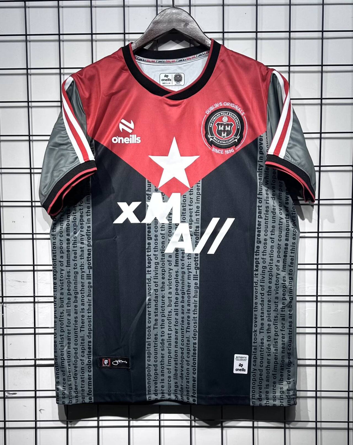 26/27 Bohemian FC Special Jersey