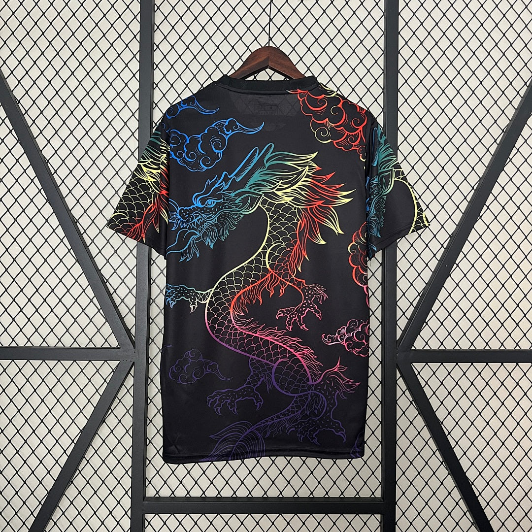 24/25 Real Madrid Rainbow Dragon Special Jersey