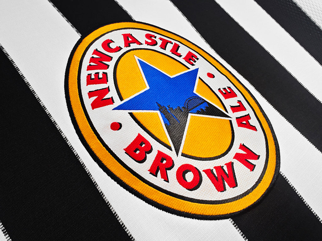 99/00 Newcastle Home Retro Jersey