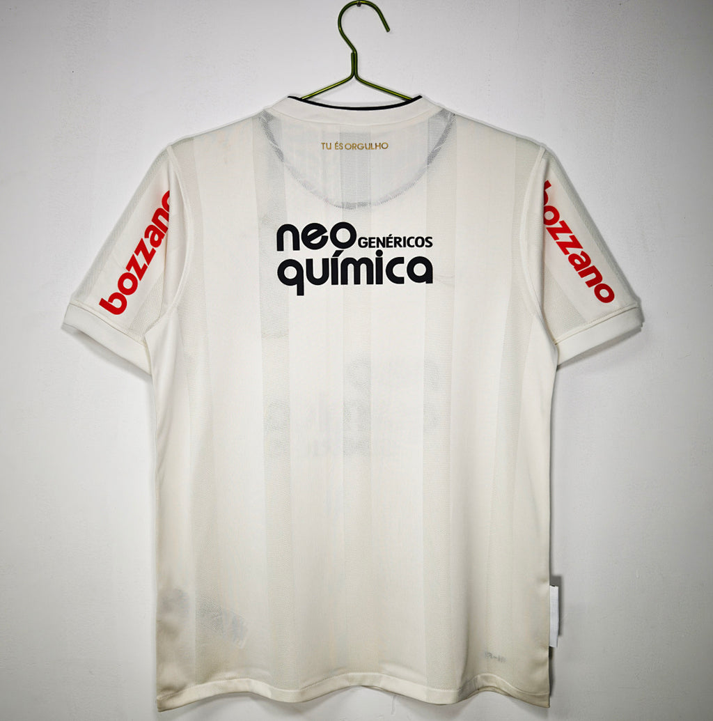 11/12 Corinthians Home Retro Jersey
