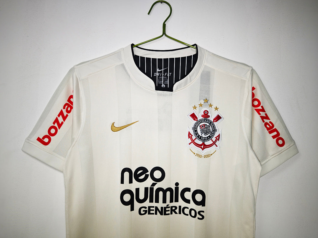 11/12 Corinthians Home Retro Jersey