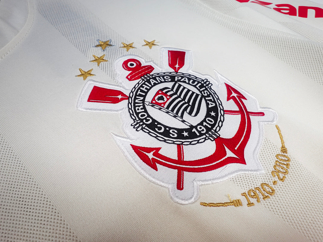 11/12 Corinthians Home Retro Jersey