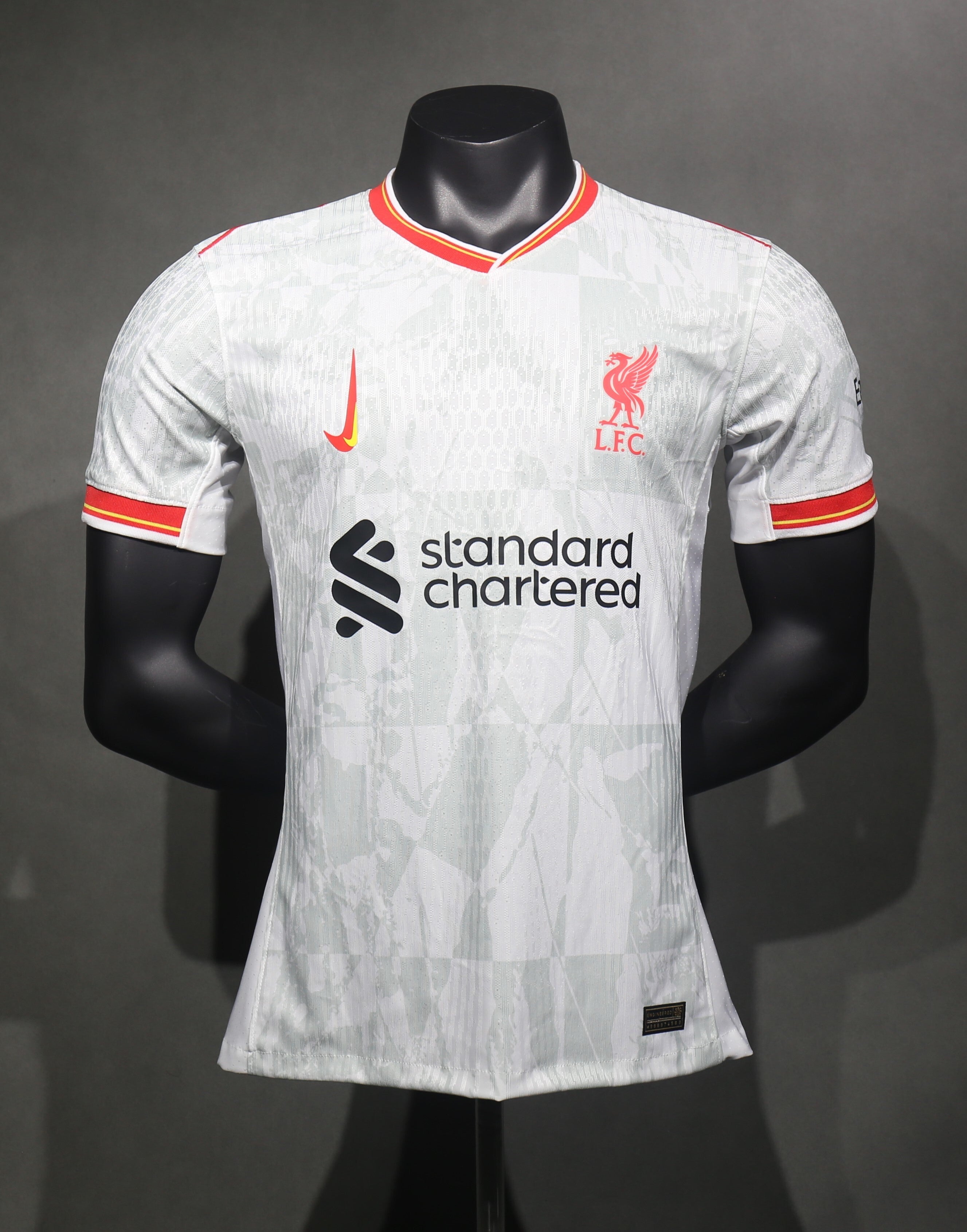 24/25 Liverpool Third Away Jersey