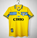 1988 Lazio 125th Anniversary Retro Jersey