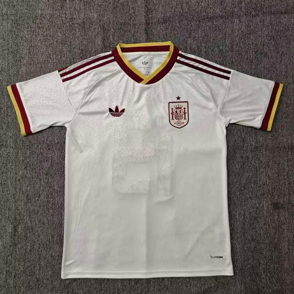 2026 Spain Away Stained Glass Special Jersey