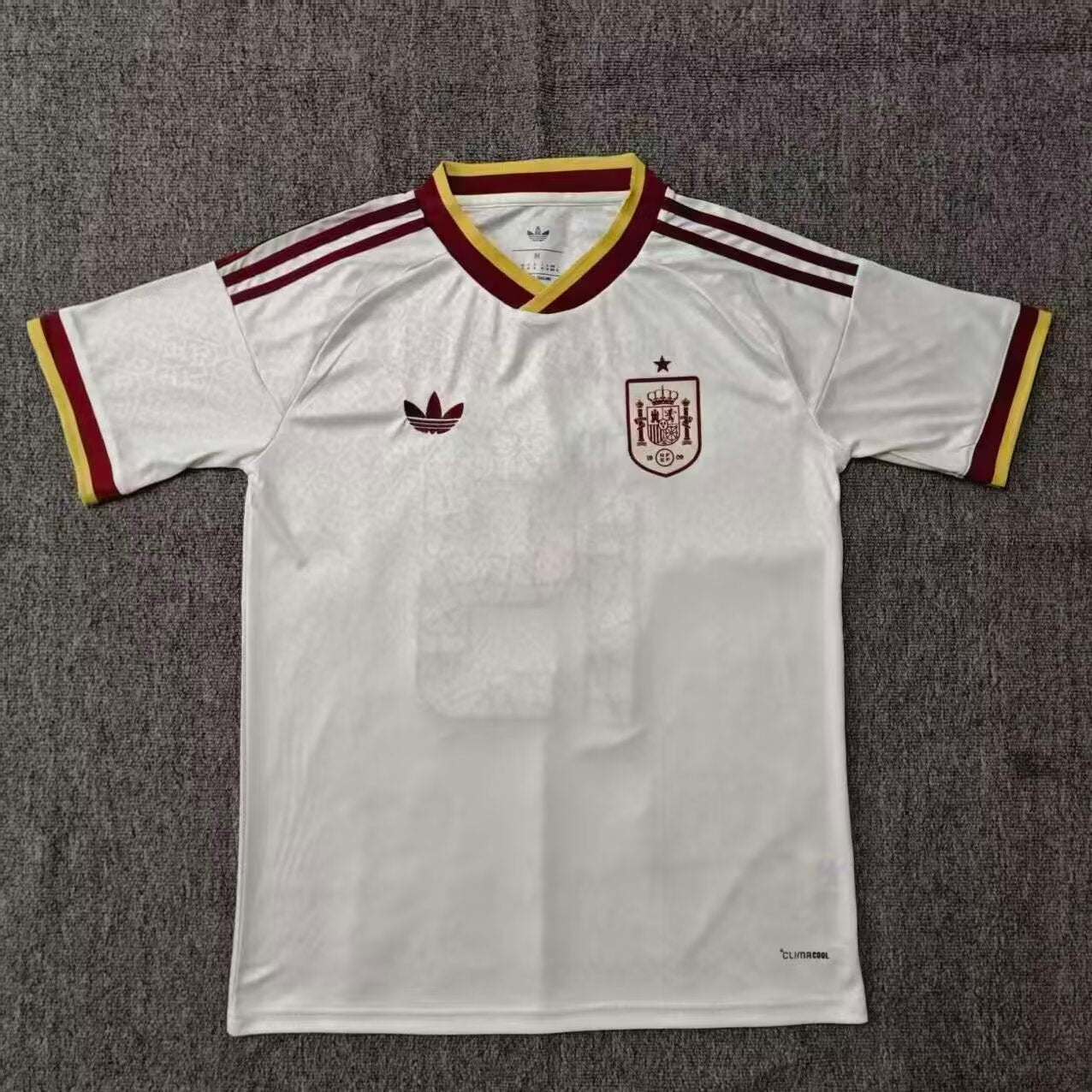 2026 Spain Away Stained Glass Special Jersey