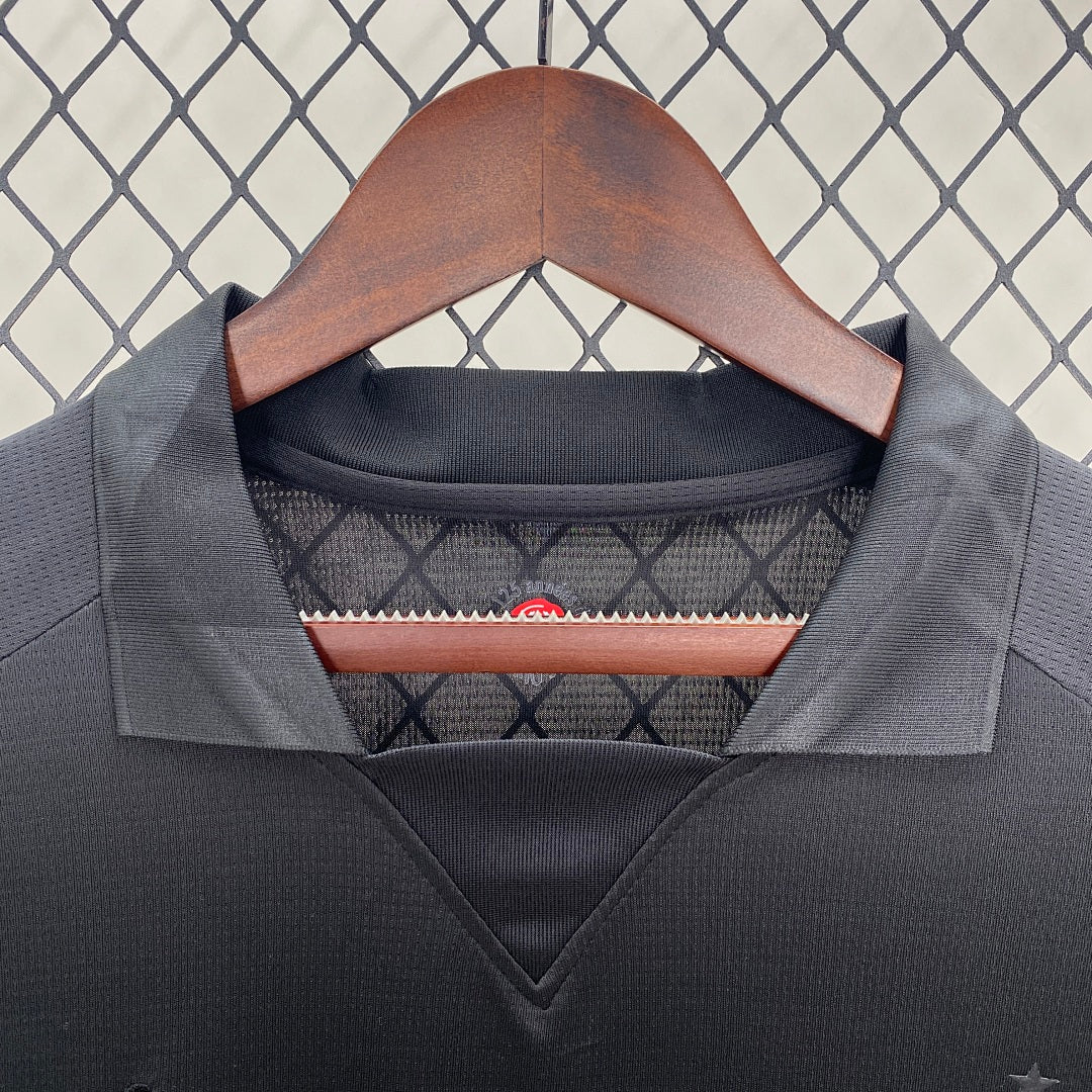 24/25 Marseille Black Special Jersey