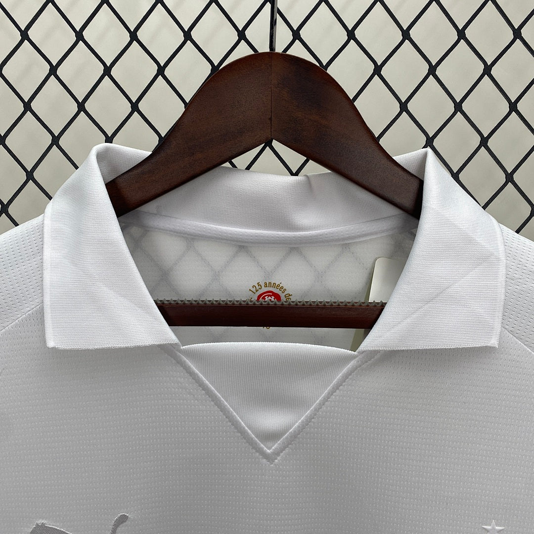 24/25 Marseille White Special Jersey