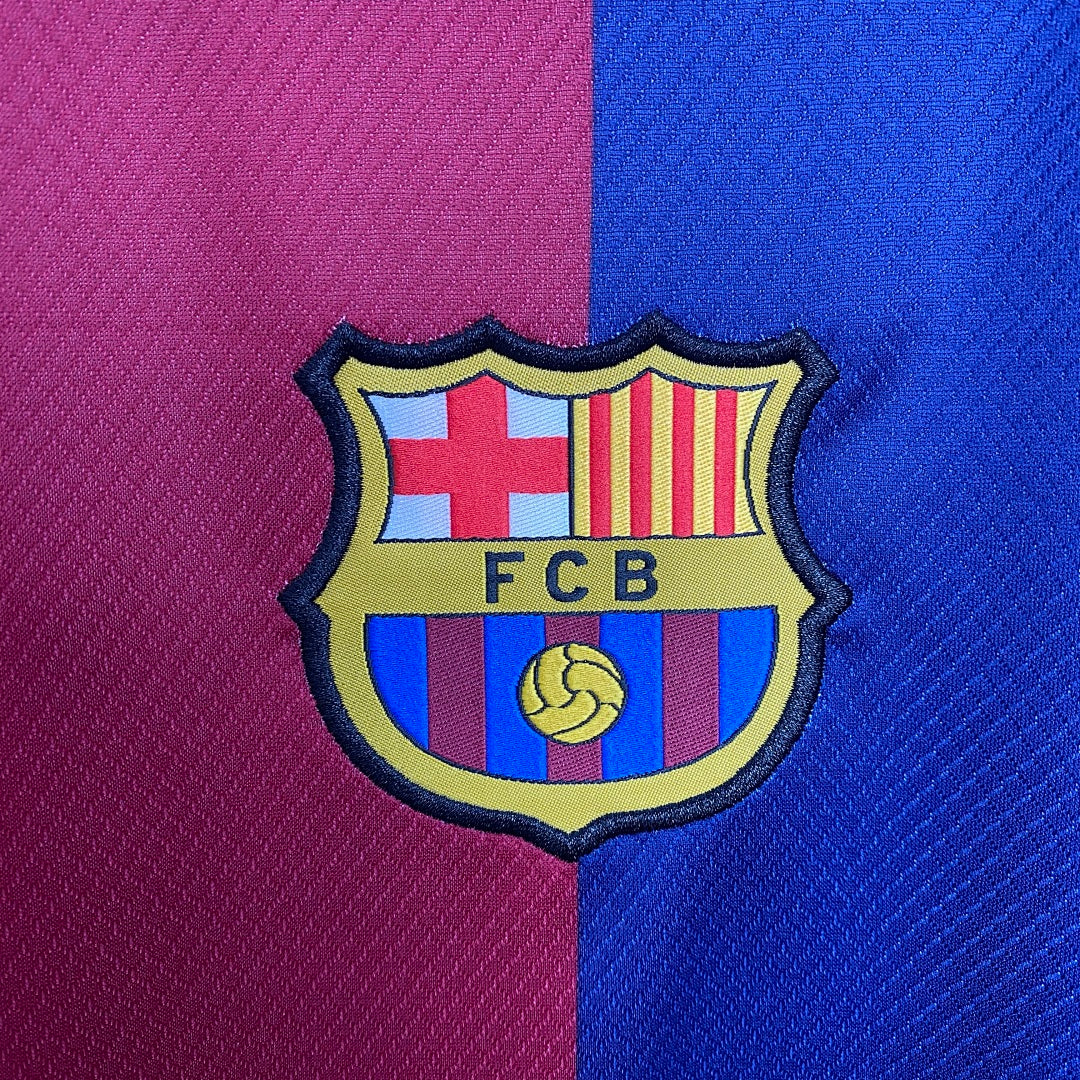 24/25 Barcelona Home Special Jersey