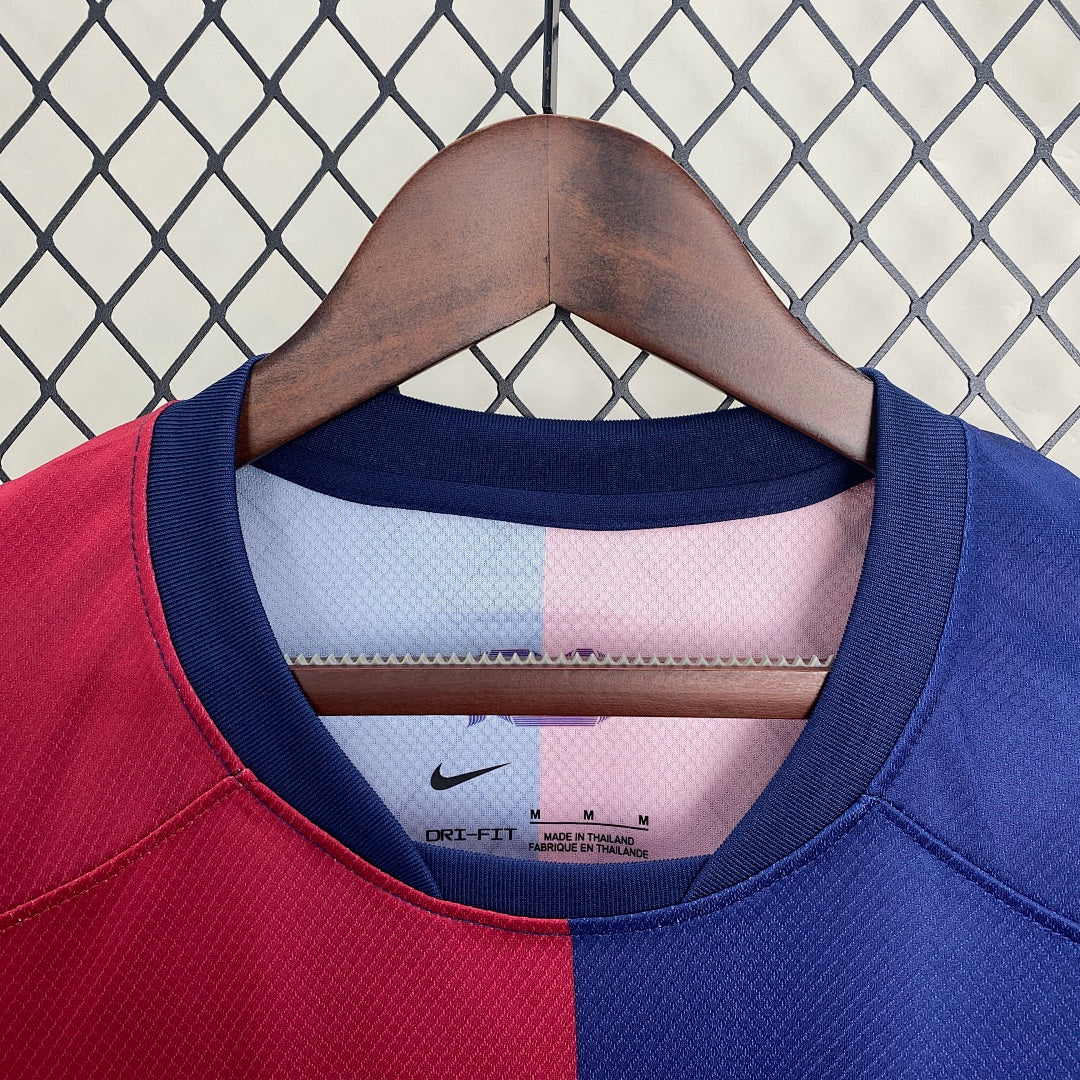 24/25 Barcelona Home Special Jersey