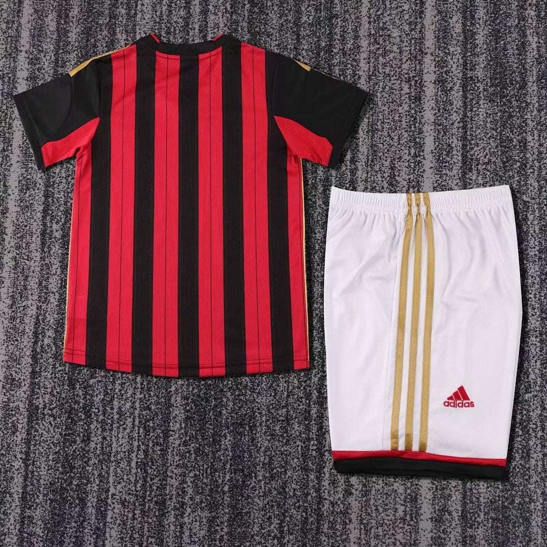 13/14 AC Milan Home Retro Kids Jersey