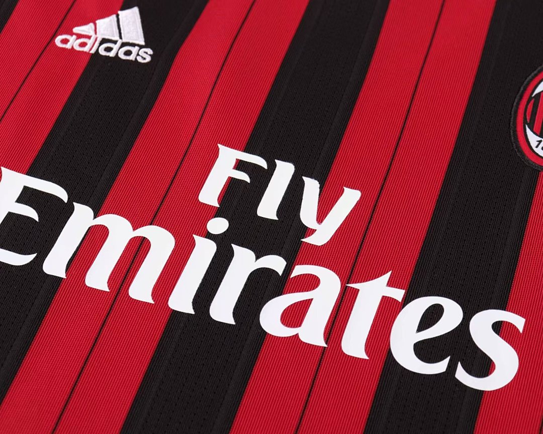 13/14 AC Milan Home Retro Kids Jersey