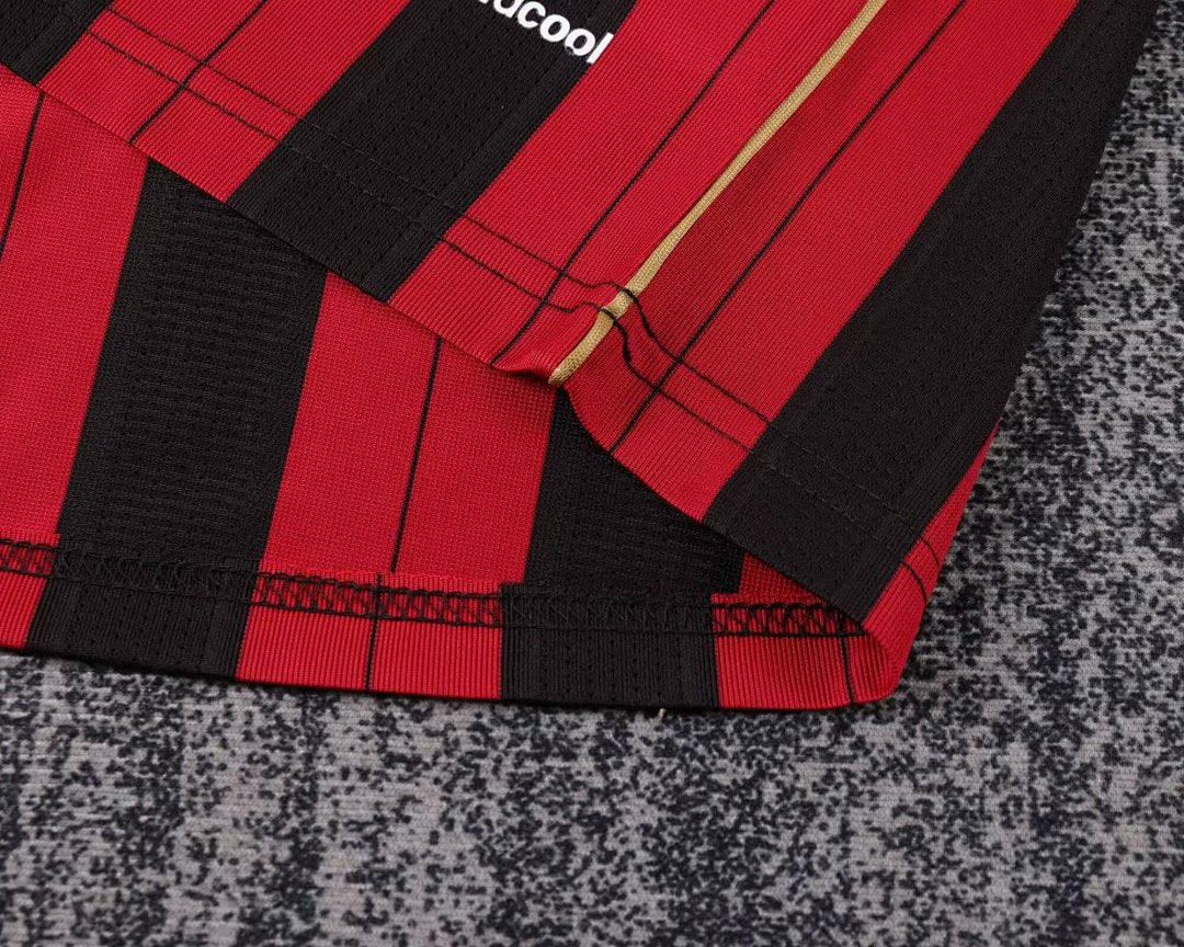 13/14 AC Milan Home Retro Kids Jersey