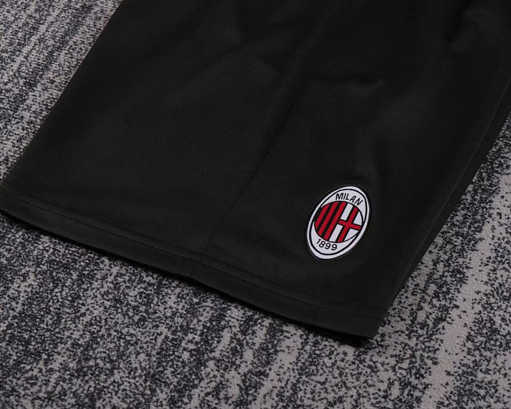 93/94 AC Milan Home Retro Kids Jersey