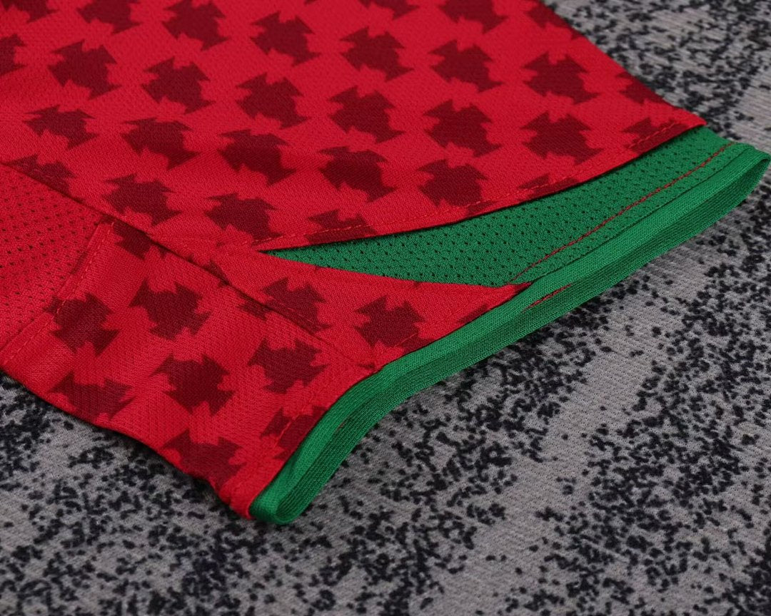 2004 Portugal Home Retro Kids Jersey