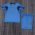 2006 Italy Home Retro Kids Jersey