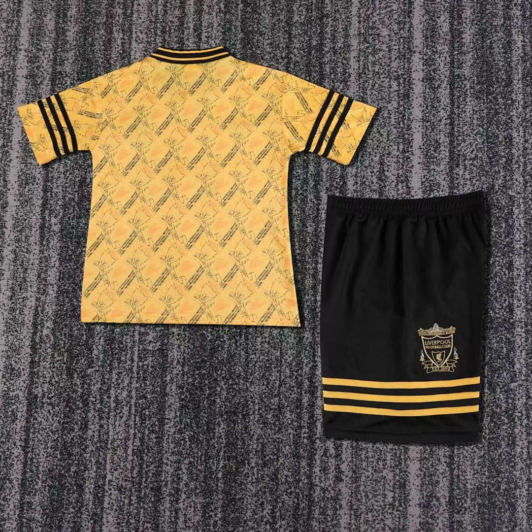 94/96 Liverpool Third Retro Kids Jersey