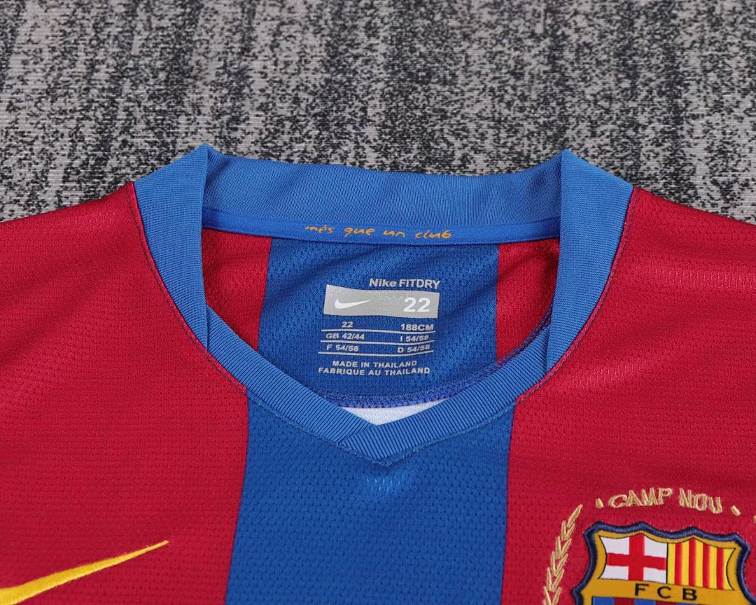 07/08 Barcelona Home Retro Kids Jersey