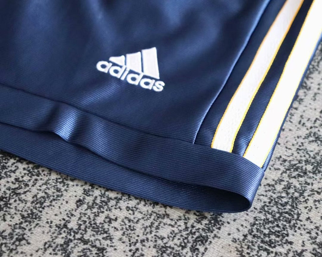 98/00 Real Madrid Third Retro Kids Jersey