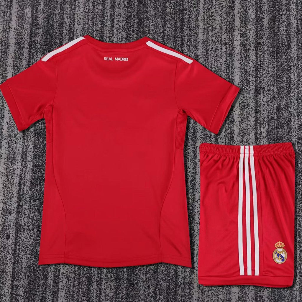 11/12 Real Madrid Third Retro Kids Jersey