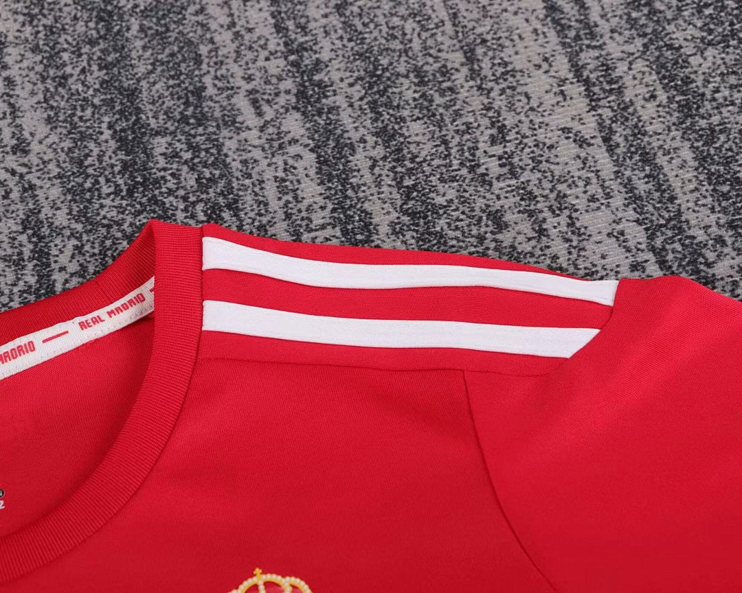 11/12 Real Madrid Third Retro Kids Jersey
