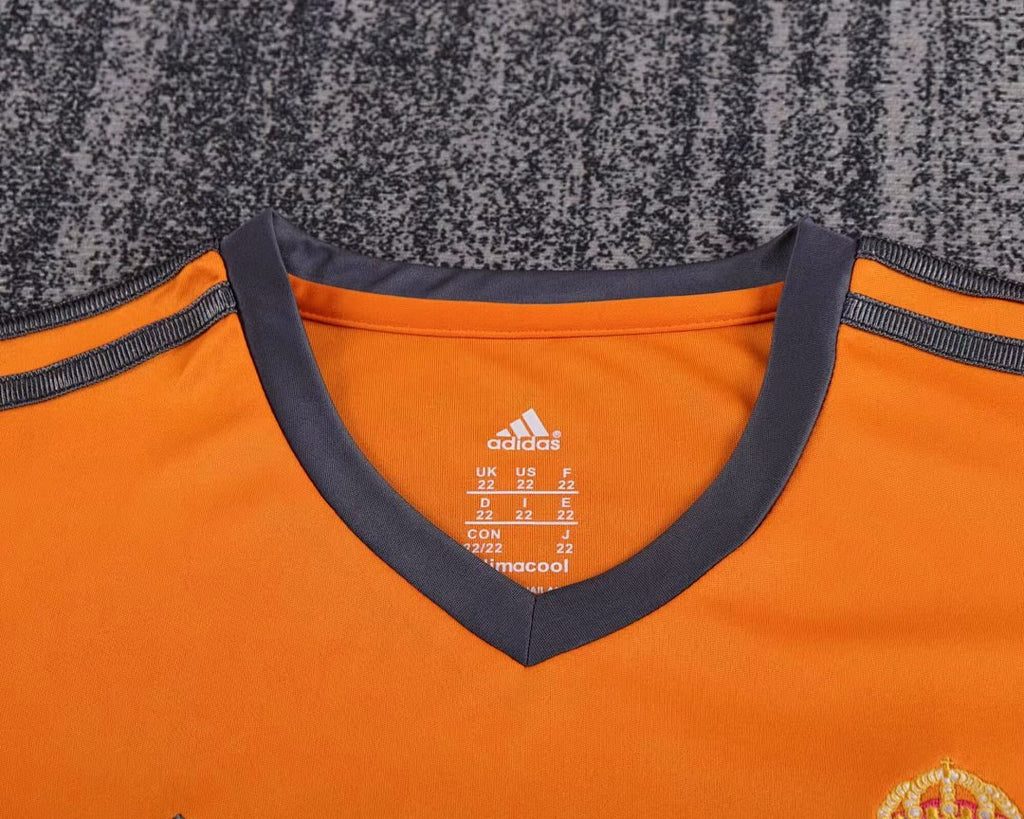 13/14 Real Madrid Third Retro Kids Jersey