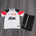 11/12 Manchester United Away Retro Kids Jersey
