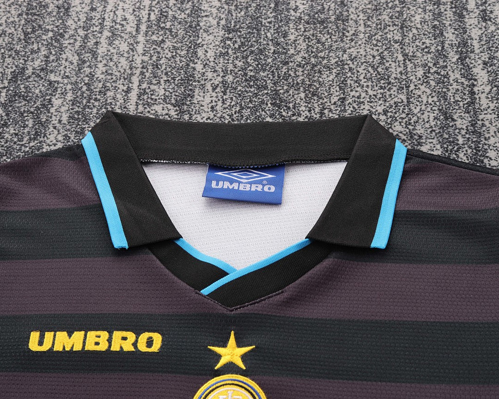 97/98 Inter Milan Third Retro Kids Jersey