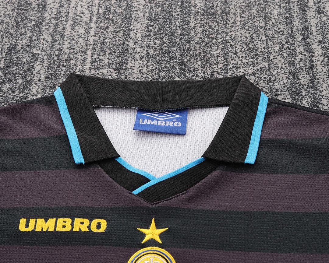 97/98 Inter Milan Third Retro Kids Jersey