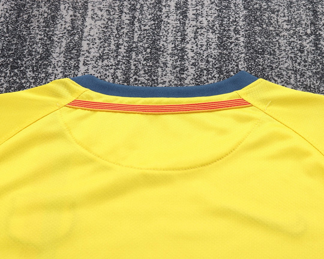 08/09 Barcelona Away Retro Kids Jersey