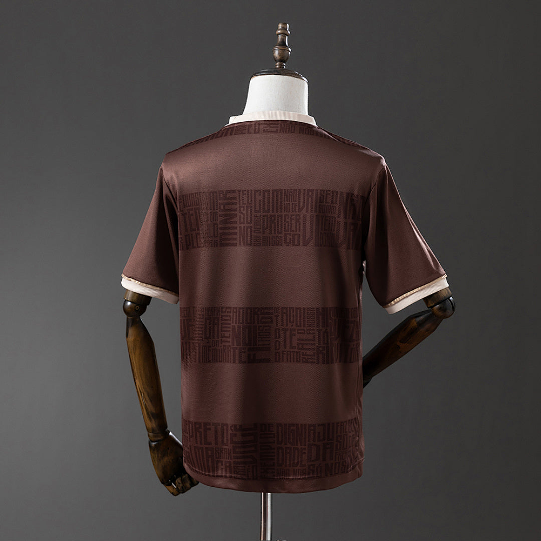 24/25 Flamengo Brown Special Jersey