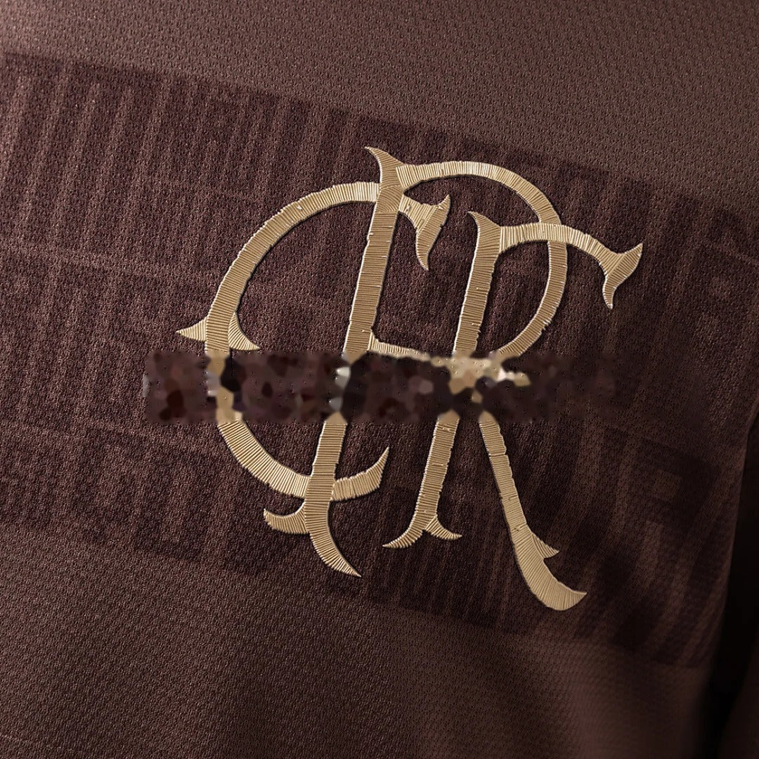 24/25 Flamengo Brown Special Jersey