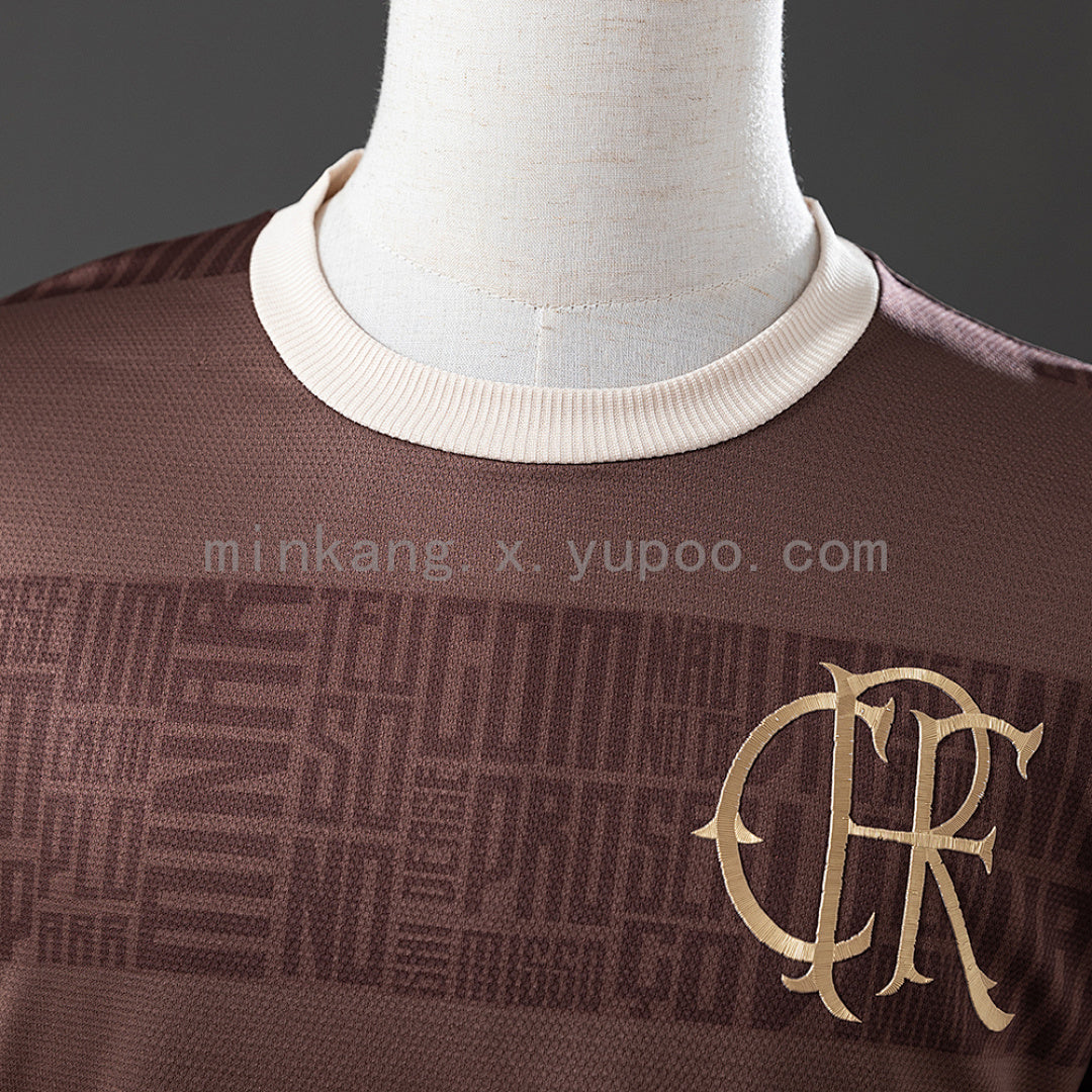 24/25 Flamengo Brown Special Jersey