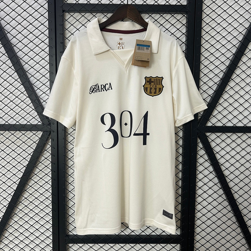 24/25 Barcelona Lamine Yamal 304 Special Jersey